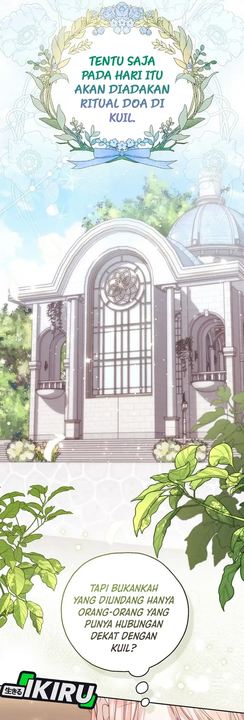 A Princess Who Reads Fortune Chapter 153 Gambar 38
