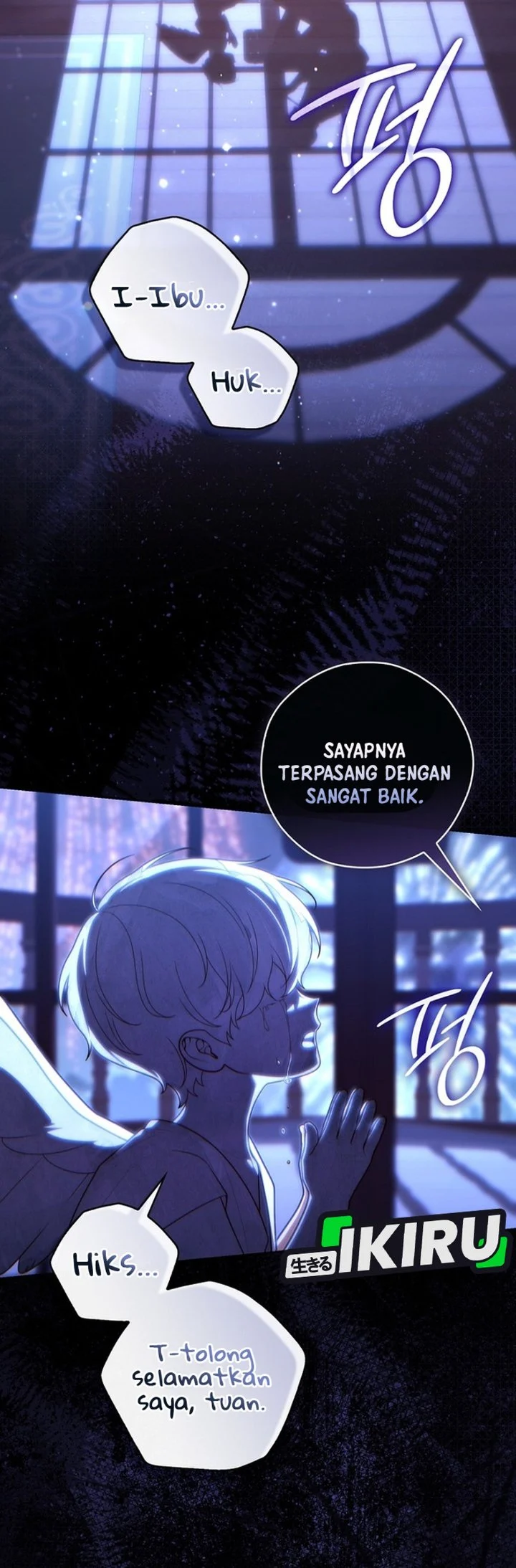 A Princess Who Reads Fortune Chapter 154 Gambar 42