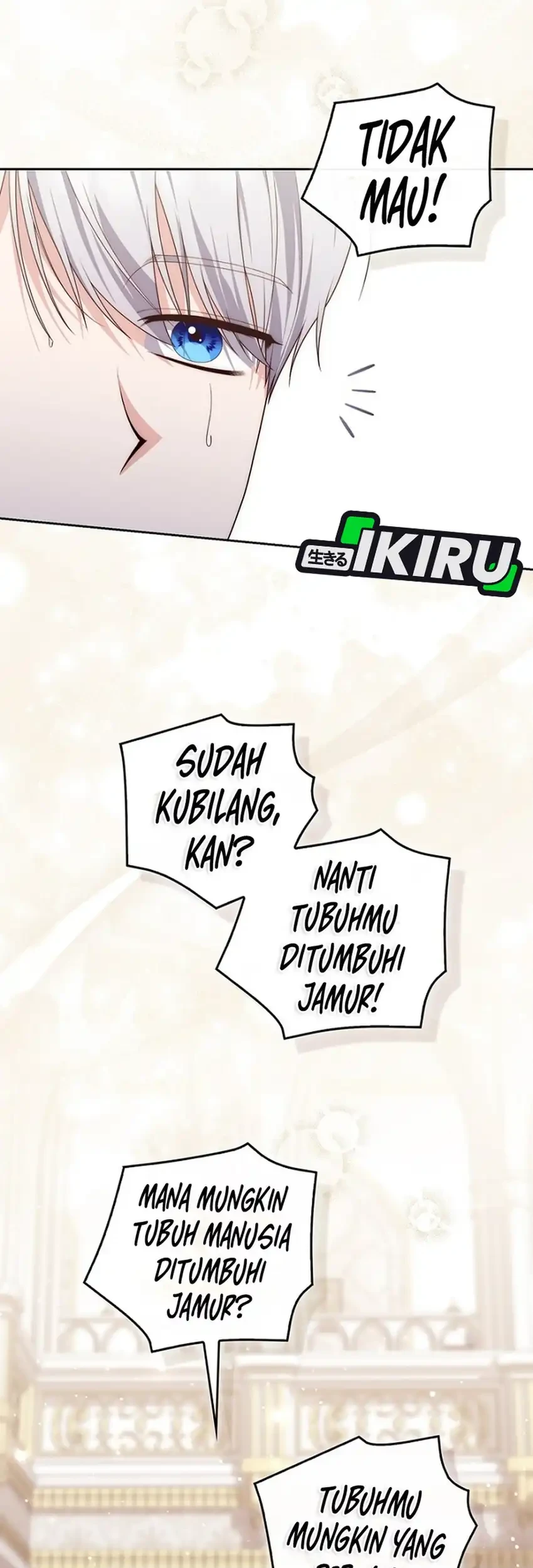 A Princess Who Reads Fortune Chapter 156 Gambar 44