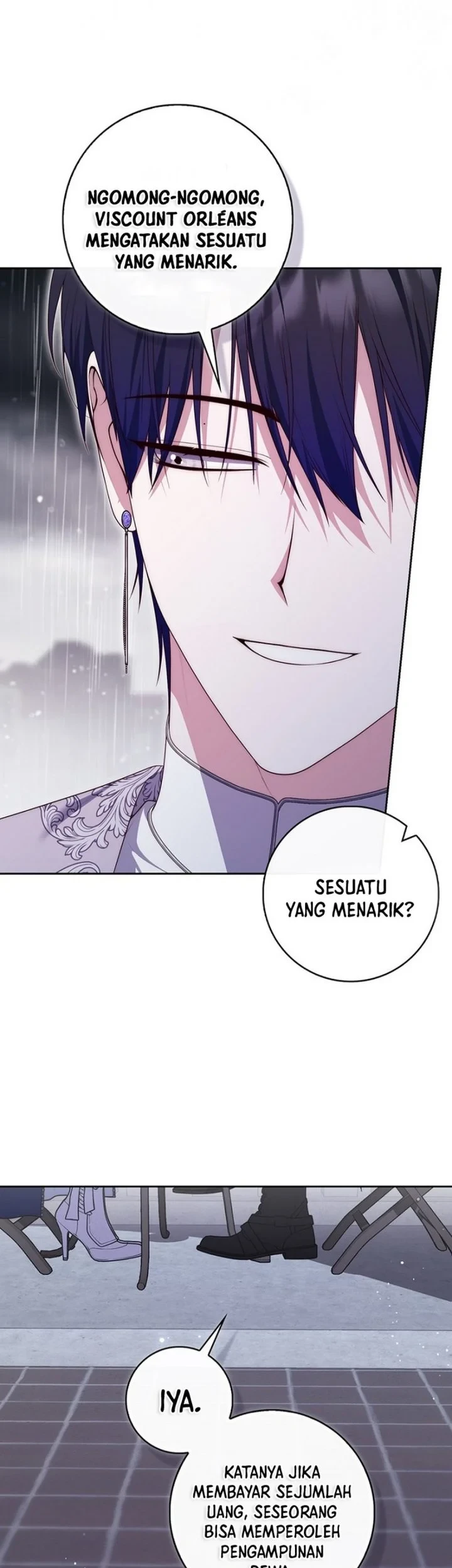 A Princess Who Reads Fortune Chapter 157 Gambar 38