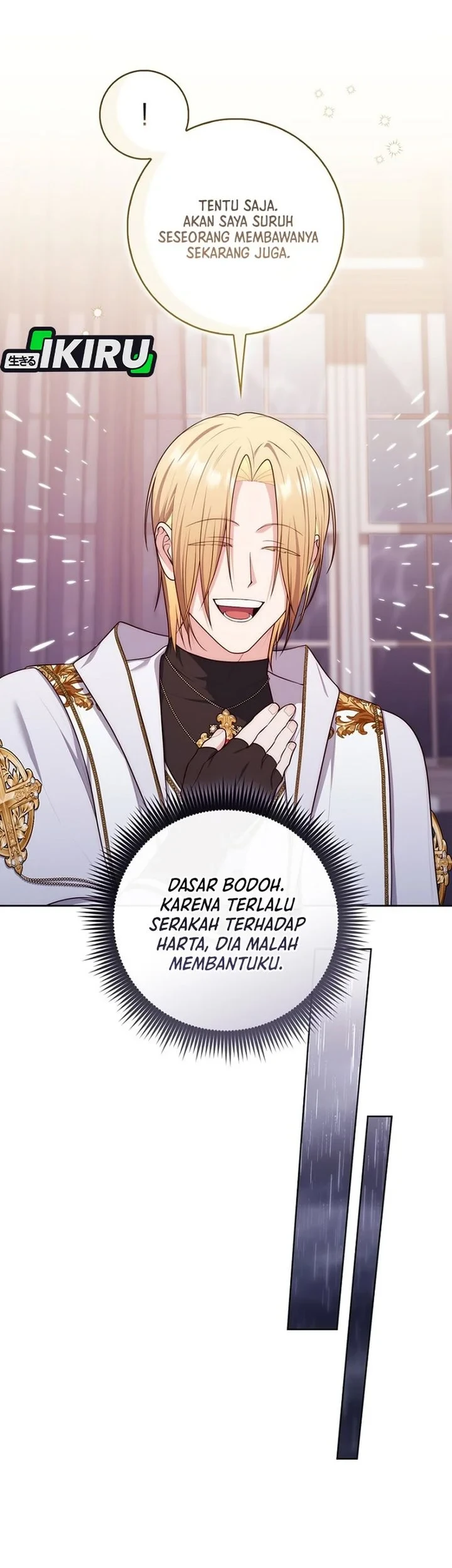 A Princess Who Reads Fortune Chapter 158 Gambar 33