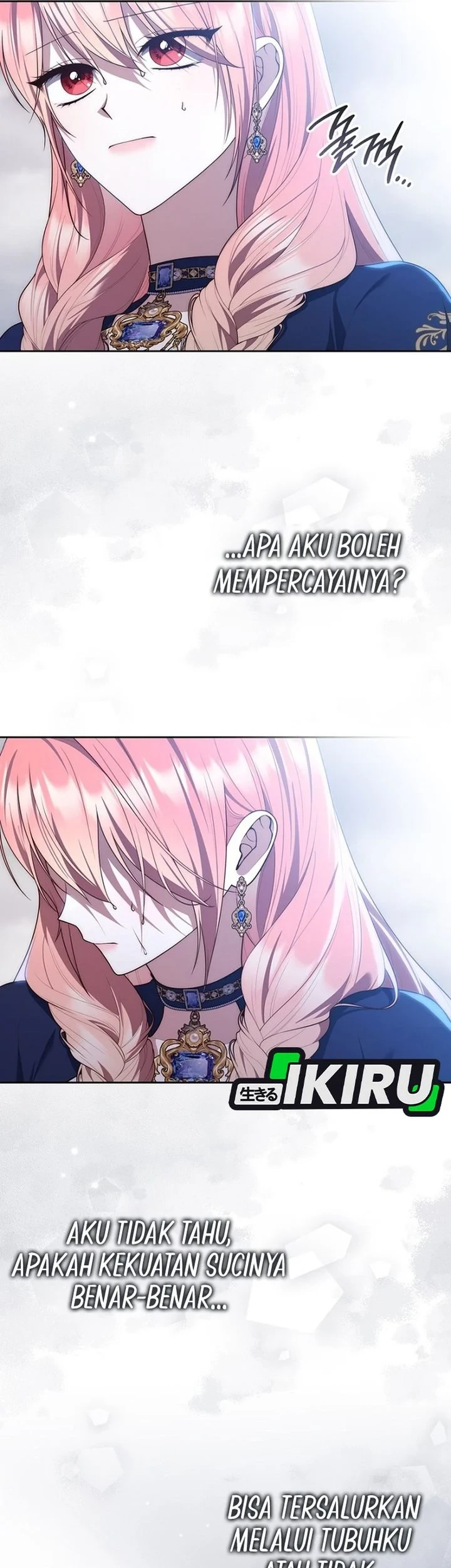 A Princess Who Reads Fortune Chapter 159 Gambar 39
