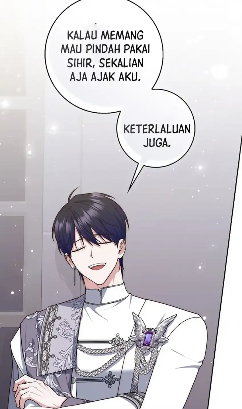 A Princess Who Reads Fortune Chapter 160 Gambar 42