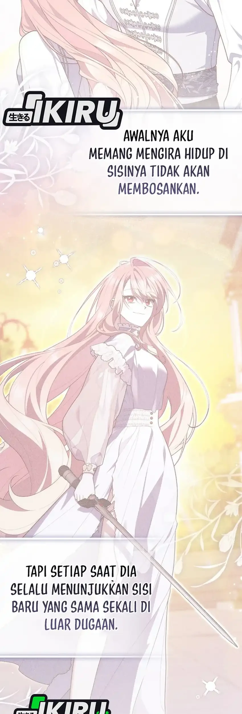 A Princess Who Reads Fortune Chapter 160 Gambar 45