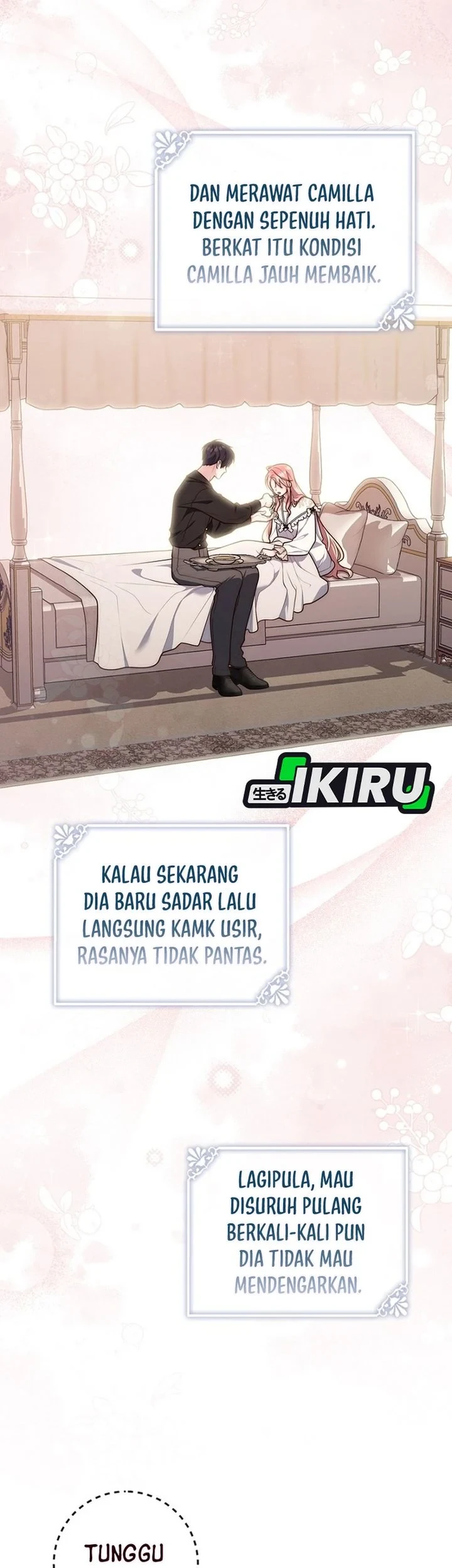 A Princess Who Reads Fortune Chapter 161 Gambar 32