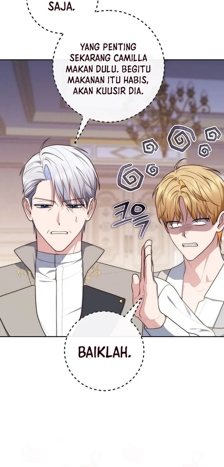A Princess Who Reads Fortune Chapter 161 Gambar 33