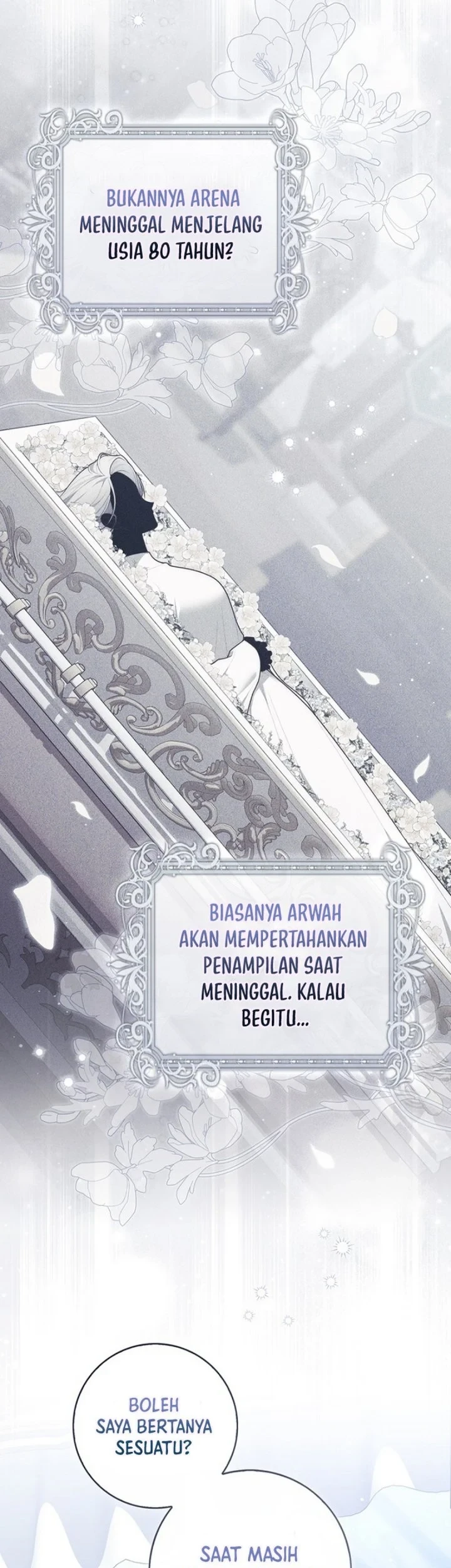 A Princess Who Reads Fortune Chapter 162 Gambar 39