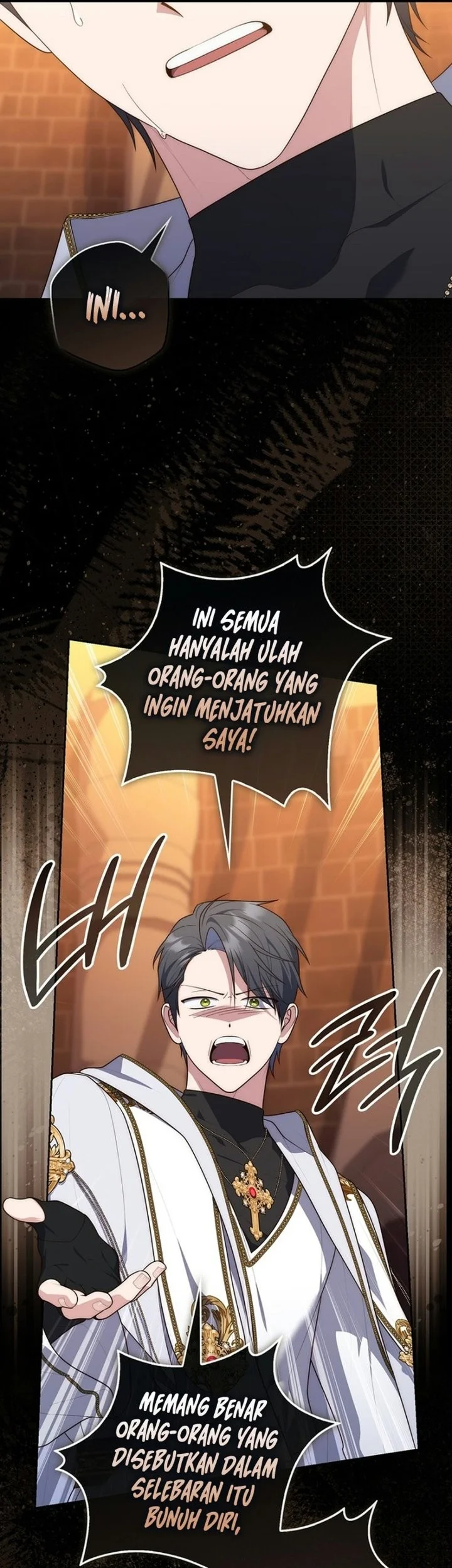 A Princess Who Reads Fortune Chapter 166 Gambar 43