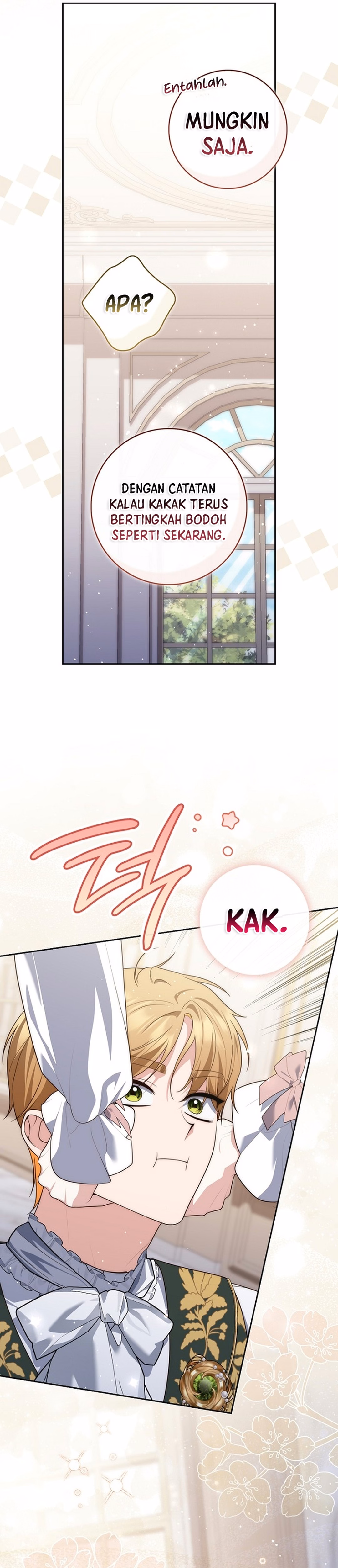 A Princess Who Reads Fortune Chapter 167 Gambar 24