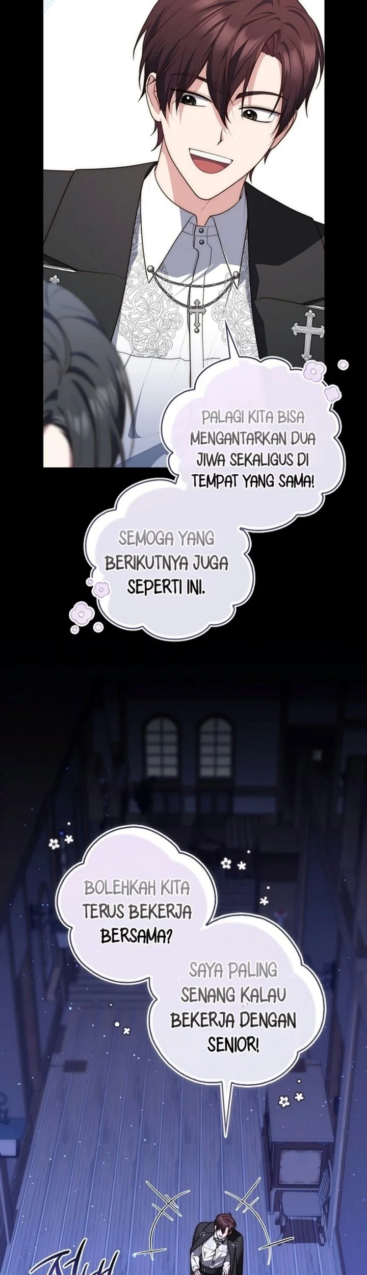 A Princess Who Reads Fortune Chapter 169 Gambar 38