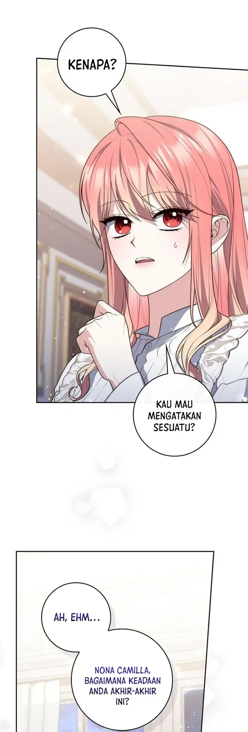 A Princess Who Reads Fortune Chapter 171 Gambar 35