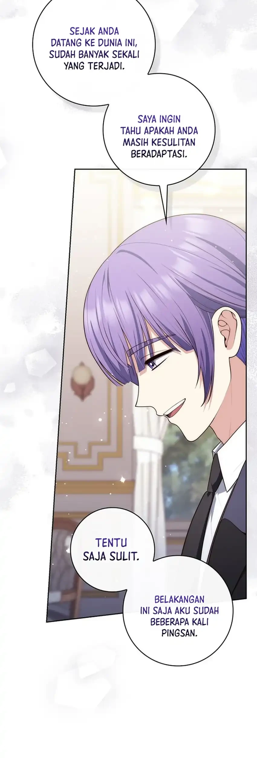 A Princess Who Reads Fortune Chapter 171 Gambar 37