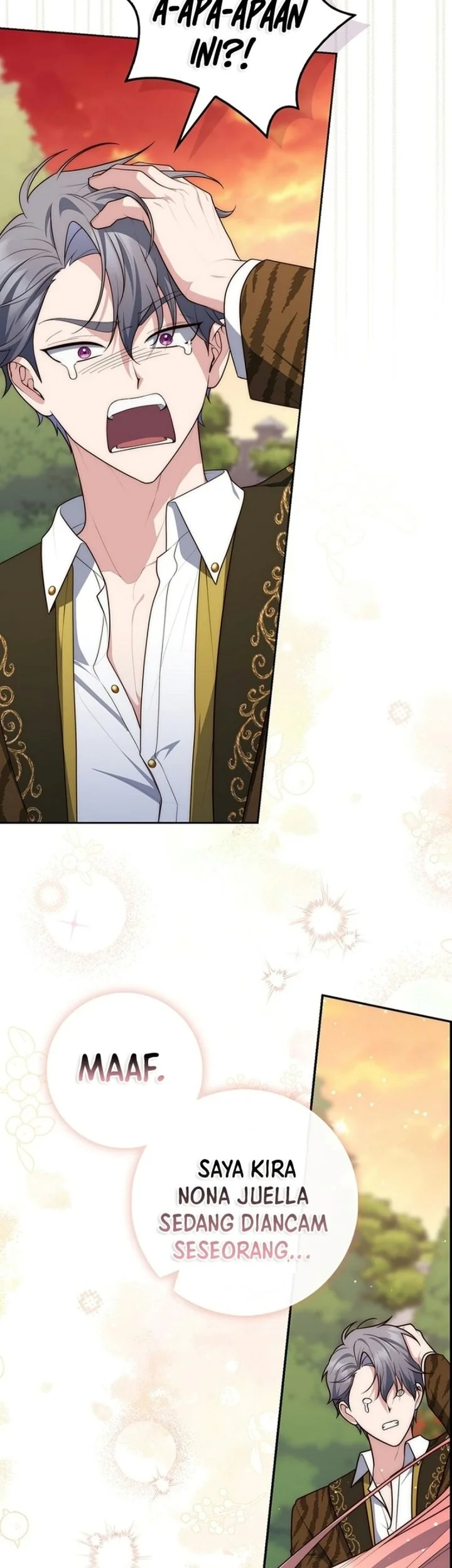 A Princess Who Reads Fortune Chapter 172 Gambar 37