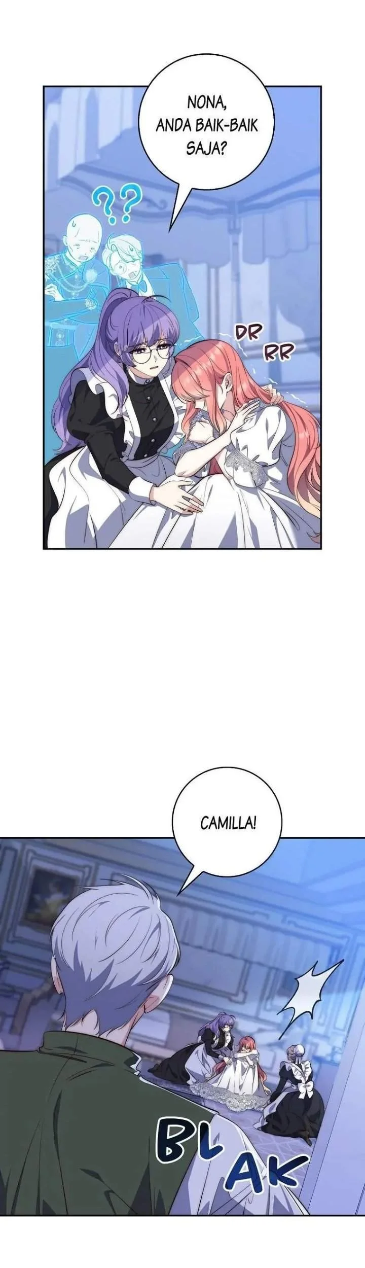 A Princess Who Reads Fortune Chapter 19 Gambar 39