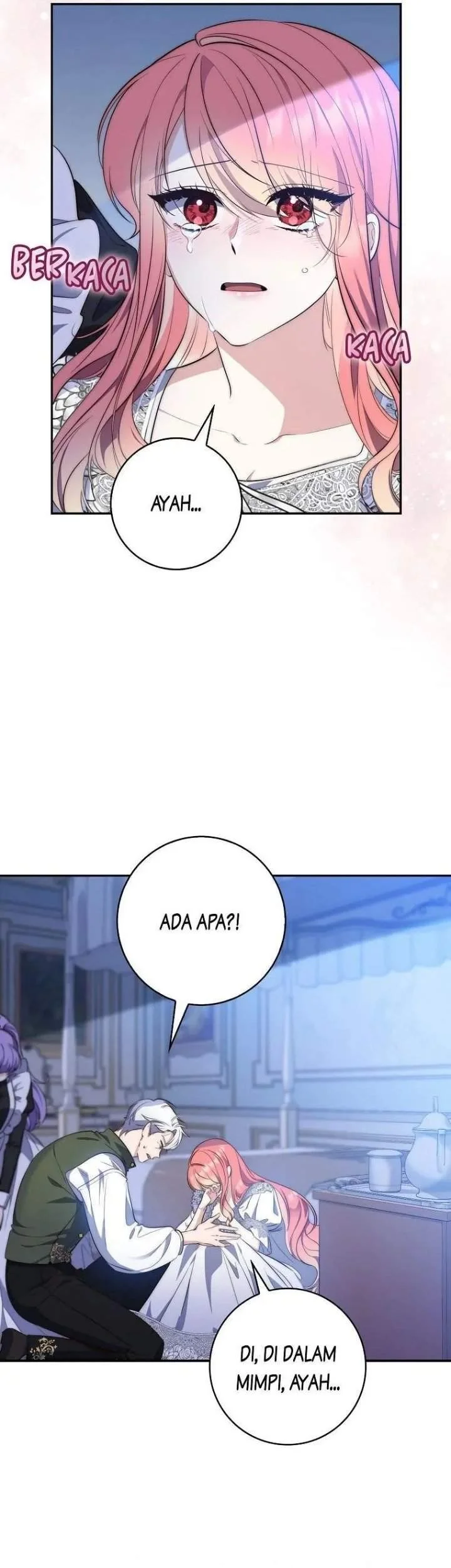 A Princess Who Reads Fortune Chapter 19 Gambar 41