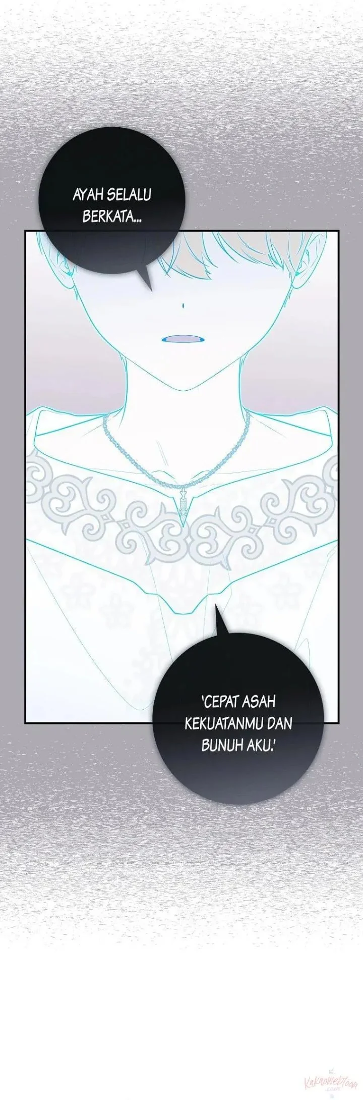 A Princess Who Reads Fortune Chapter 32 Gambar 38