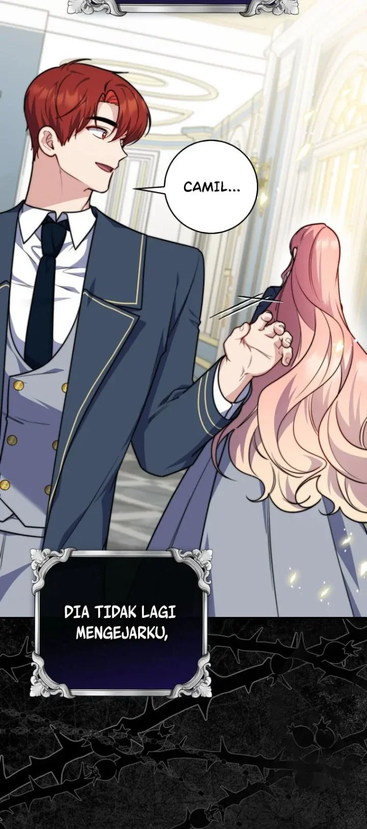 A Princess Who Reads Fortune Chapter 39 Gambar 31