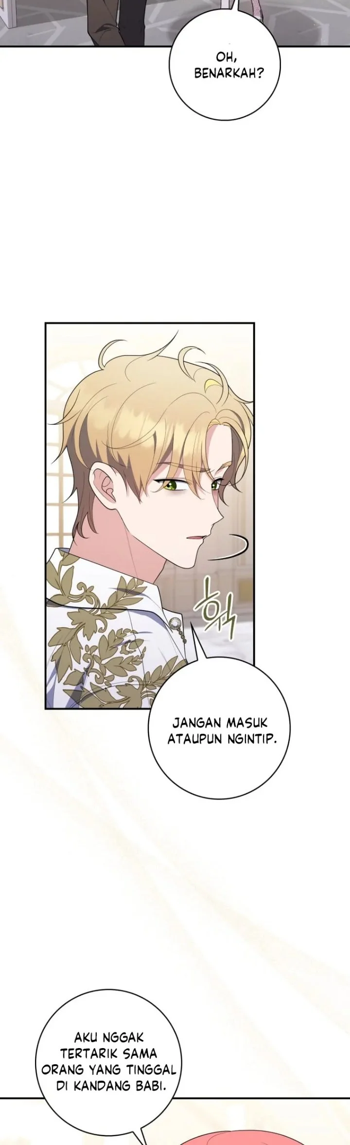 A Princess Who Reads Fortune Chapter 56 Gambar 29