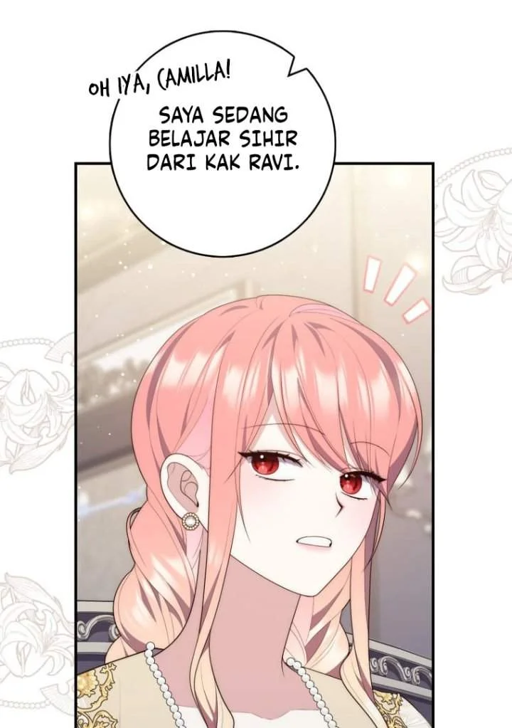 A Princess Who Reads Fortune Chapter 73 Gambar 67