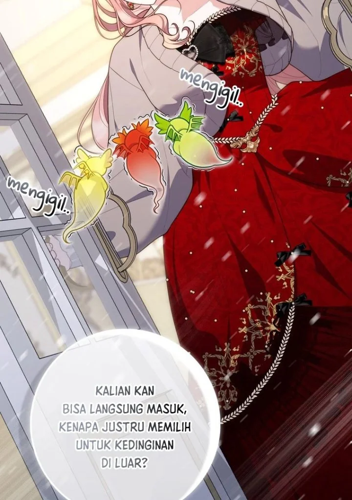 A Princess Who Reads Fortune Chapter 92 Gambar 68
