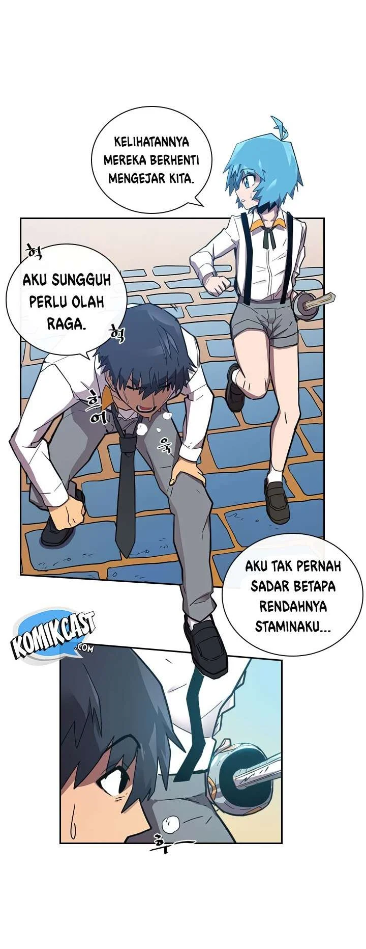 A Returner's Magic Should Be Special Chapter 21 Gambar 20