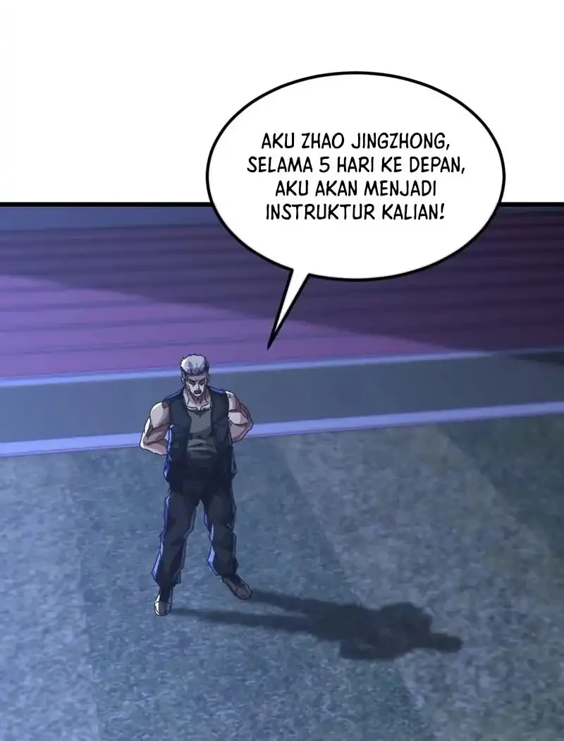 A Small World Full Of Fun Chapter 12 Gambar 32