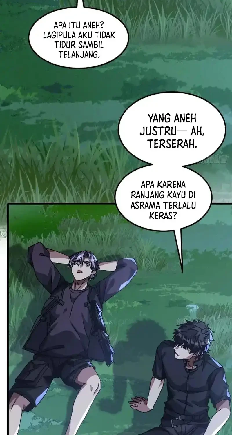 A Small World Full Of Fun Chapter 17 Gambar 28