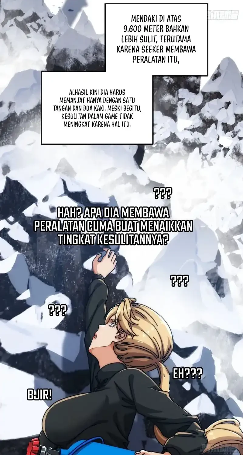 A Small World Full Of Fun Chapter 20 Gambar 36