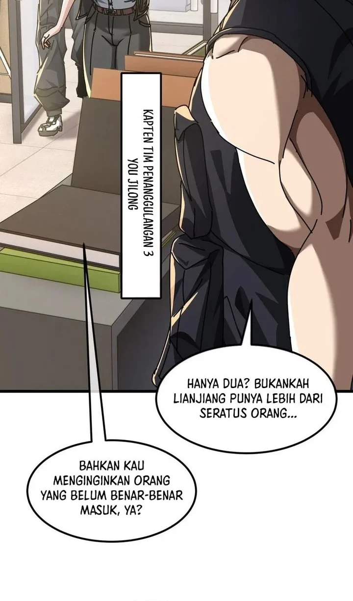 A Small World Full Of Fun Chapter 25 Gambar 29