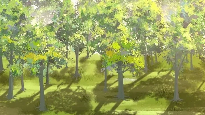 A Small World Full Of Fun Chapter 26 Gambar 33