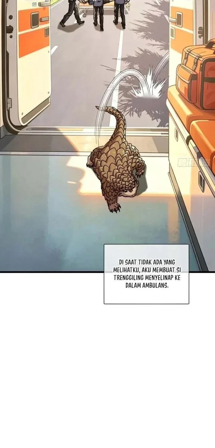A Small World Full Of Fun Chapter 40 Gambar 35