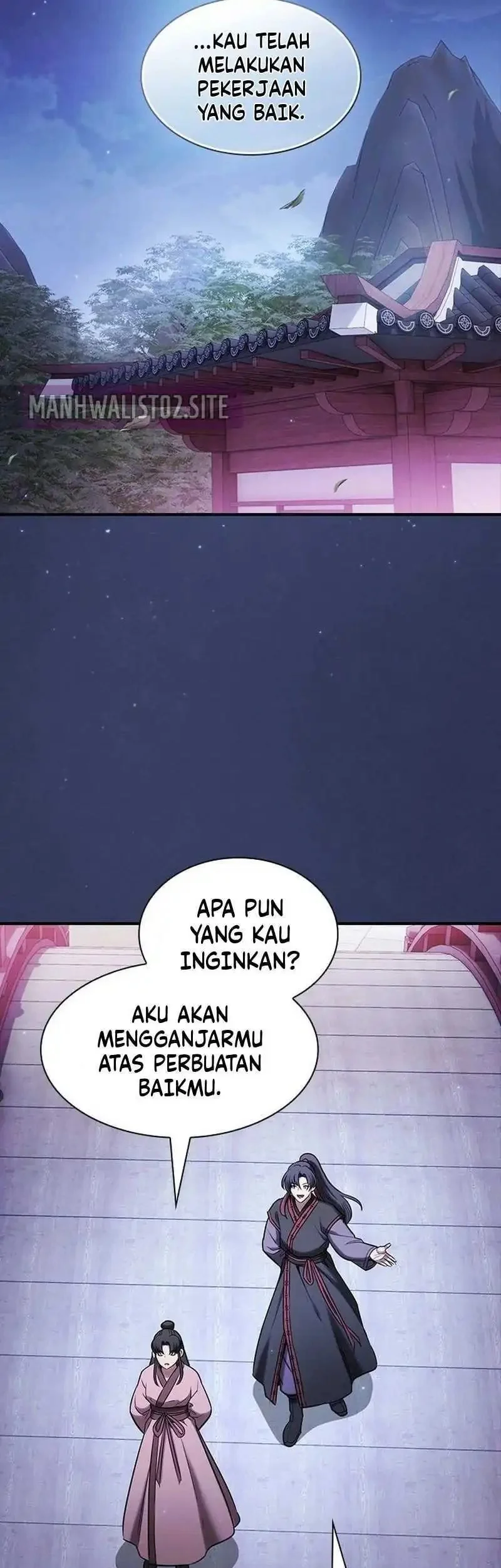 A Spy's Survival In The Demonic Cult Chapter 21 Gambar 37