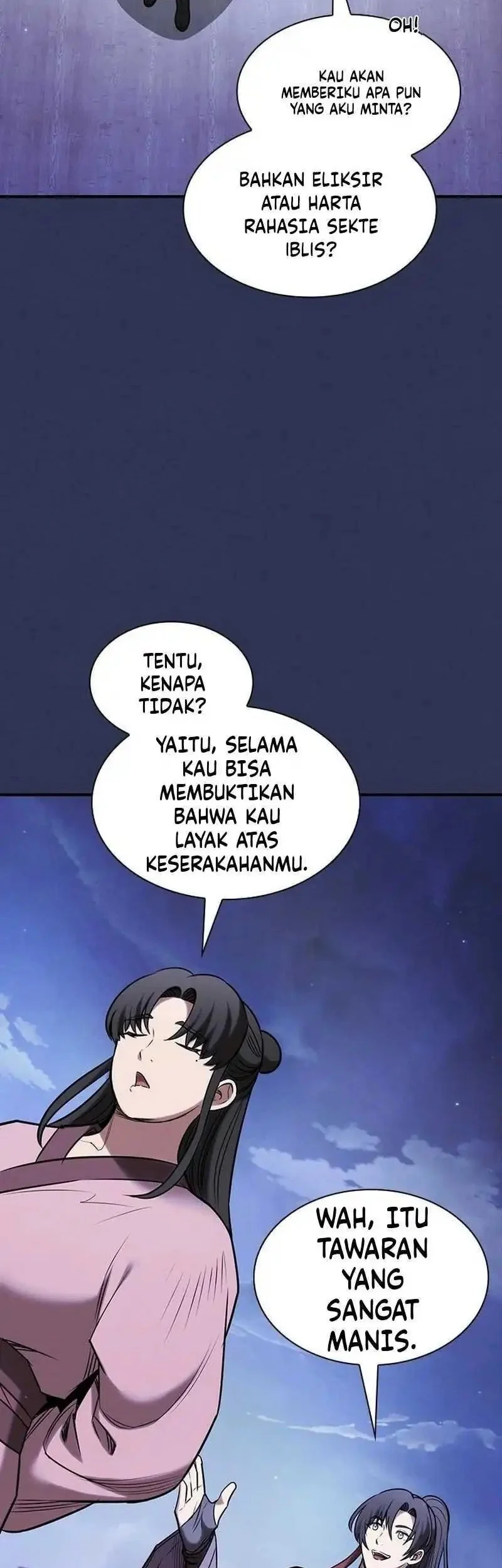 A Spy's Survival In The Demonic Cult Chapter 21 Gambar 38