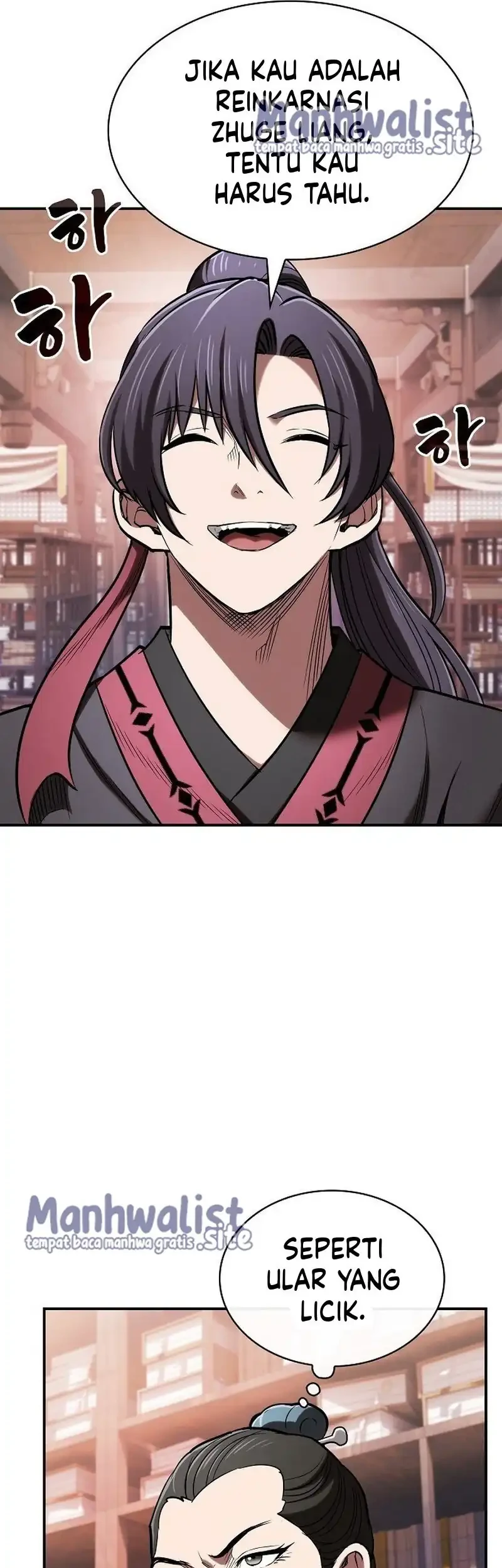 A Spy's Survival In The Demonic Cult Chapter 22 Gambar 40