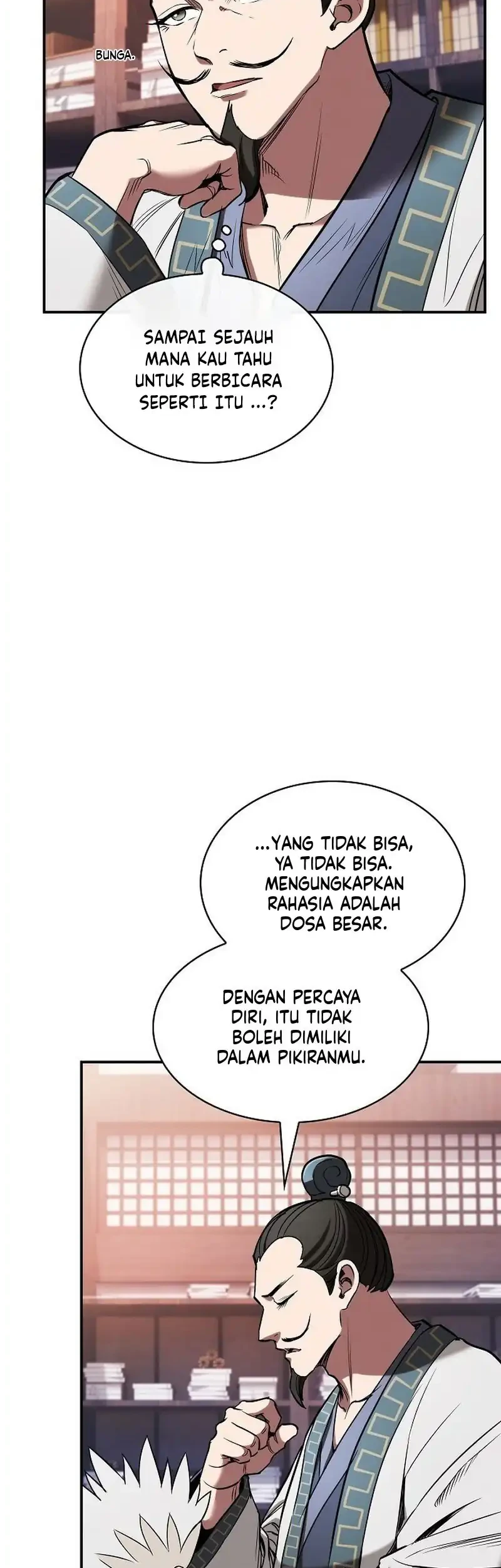 A Spy's Survival In The Demonic Cult Chapter 22 Gambar 41