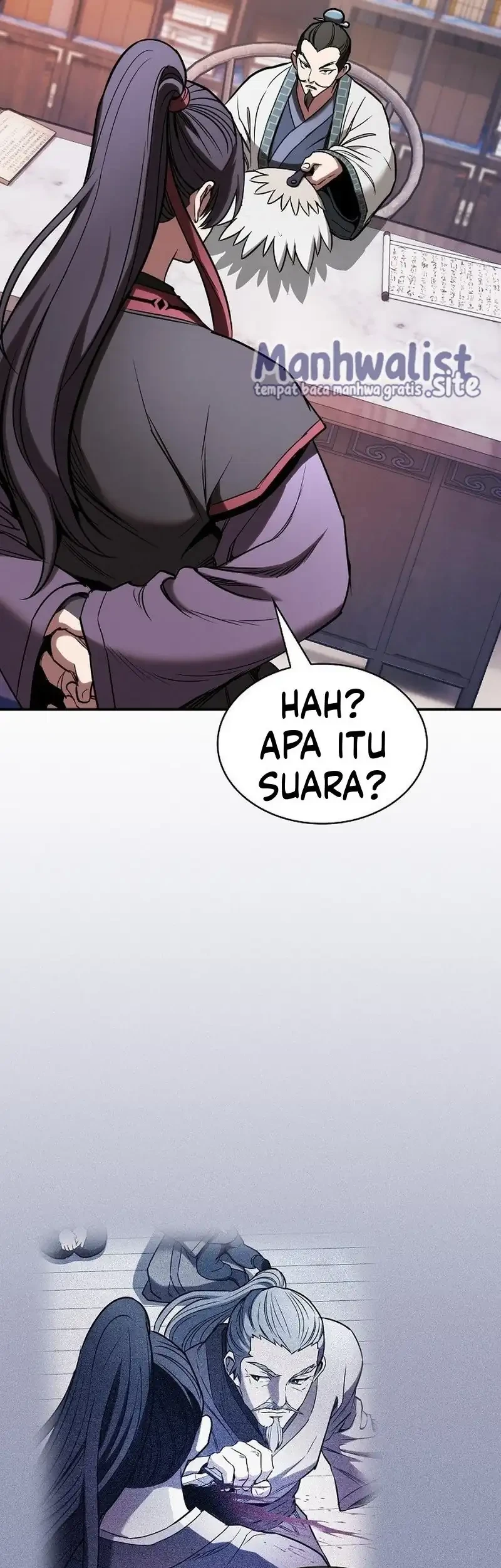 A Spy's Survival In The Demonic Cult Chapter 22 Gambar 43
