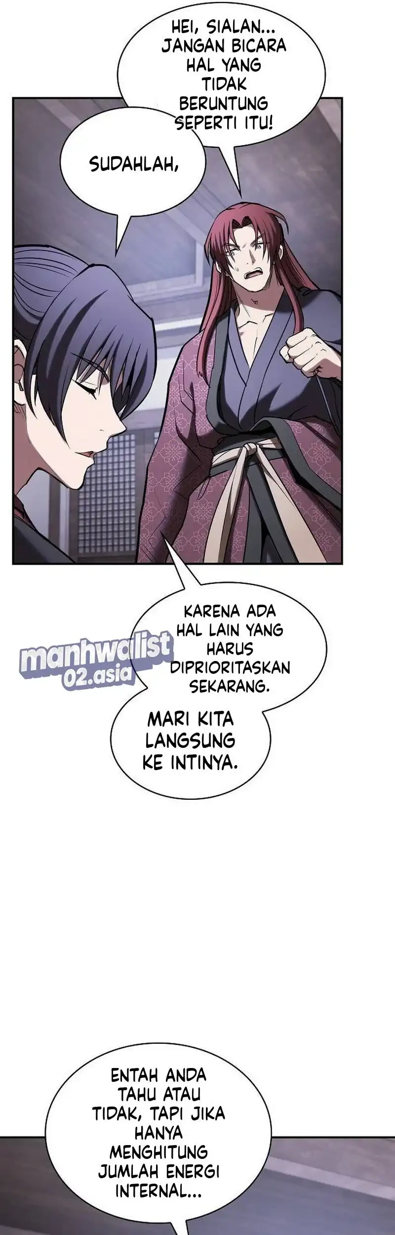 A Spy's Survival In The Demonic Cult Chapter 24 Gambar 39