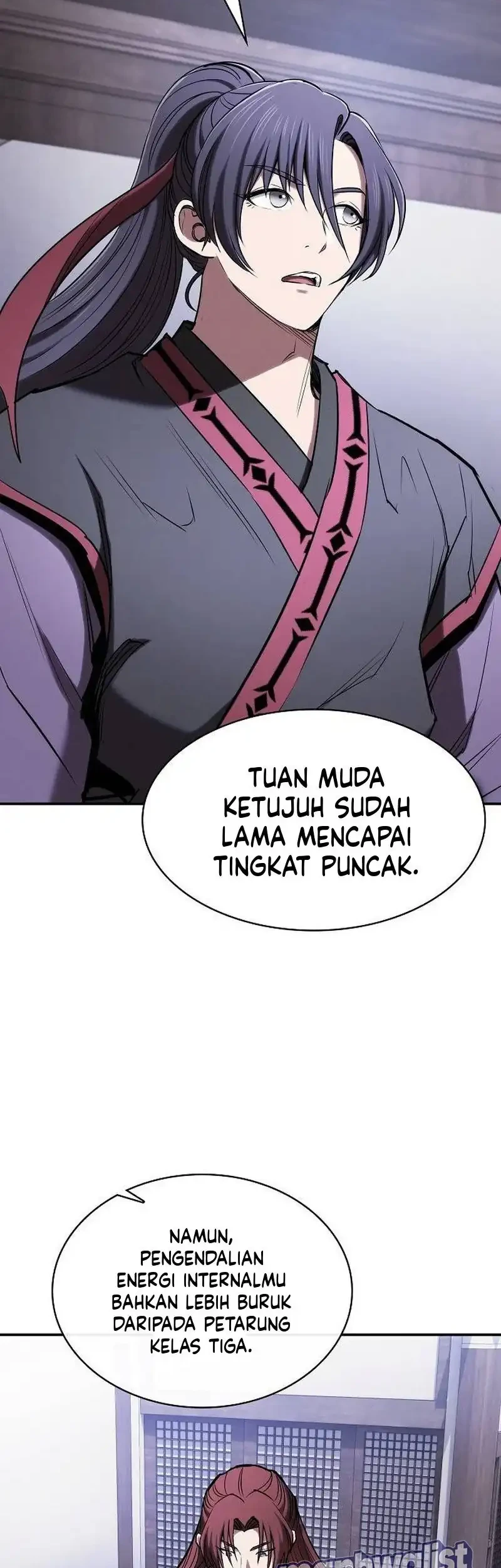 A Spy's Survival In The Demonic Cult Chapter 24 Gambar 40