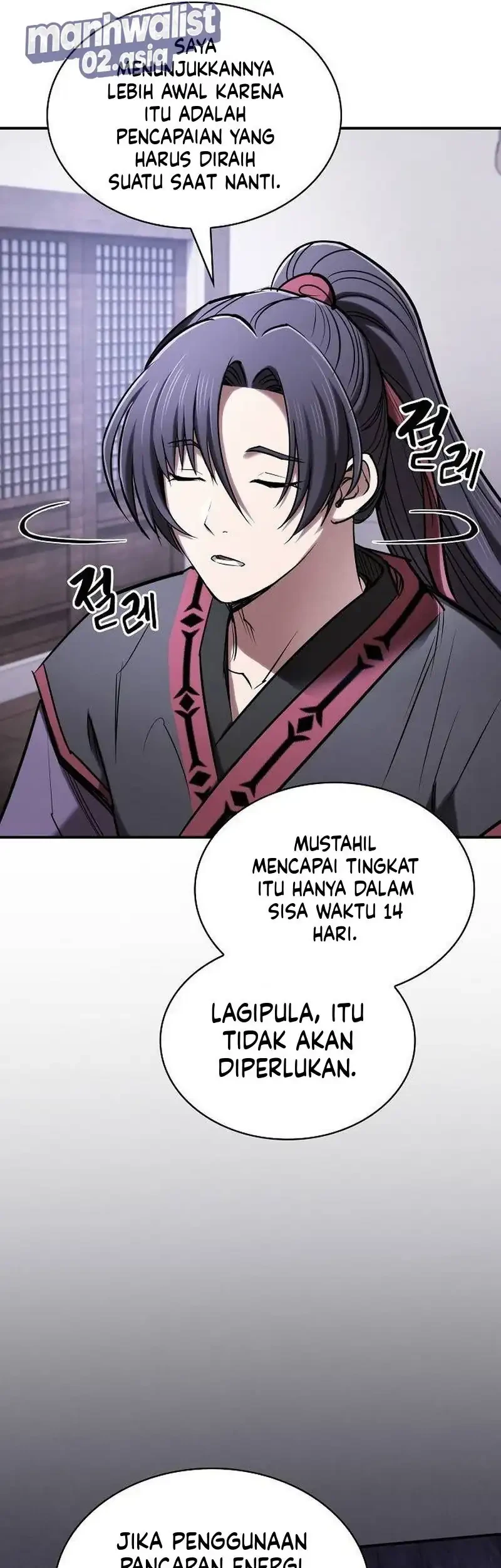 A Spy's Survival In The Demonic Cult Chapter 24 Gambar 42