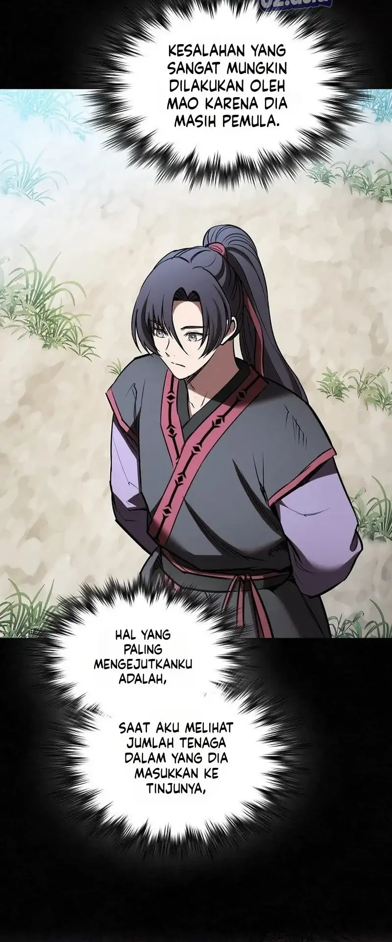 A Spy's Survival In The Demonic Cult Chapter 25 Gambar 41