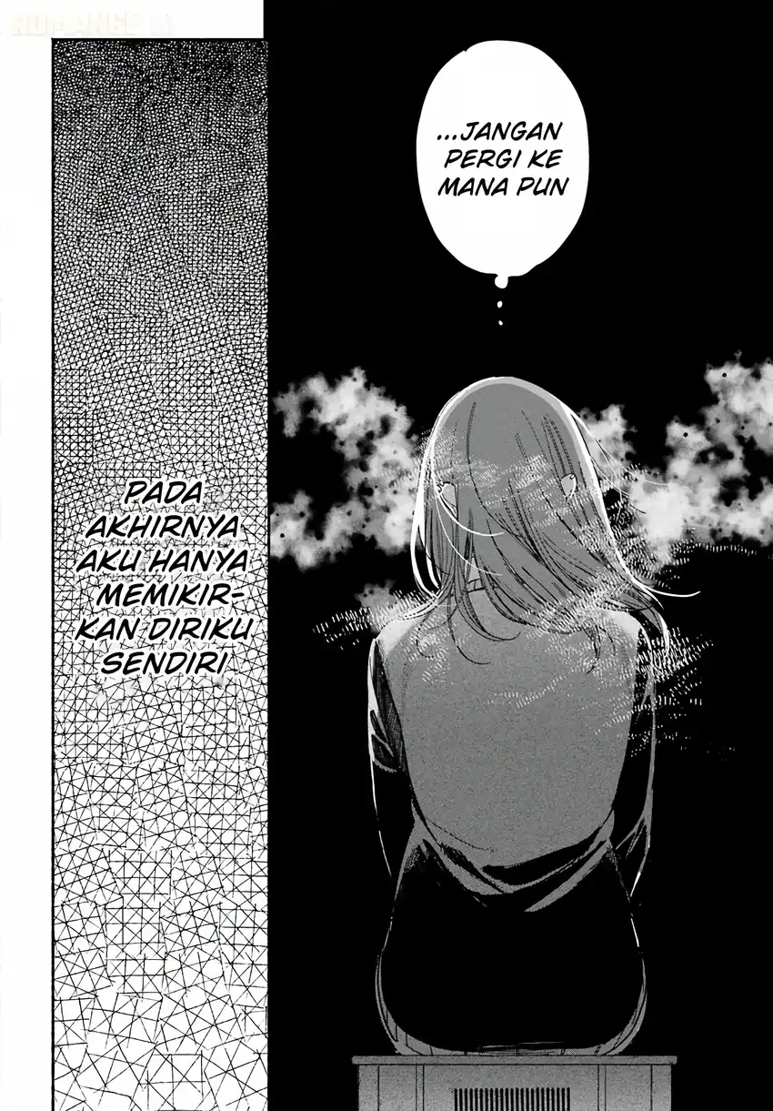 A Story About Smoking at the Back of the Supermarket Chapter 62 Gambar 31