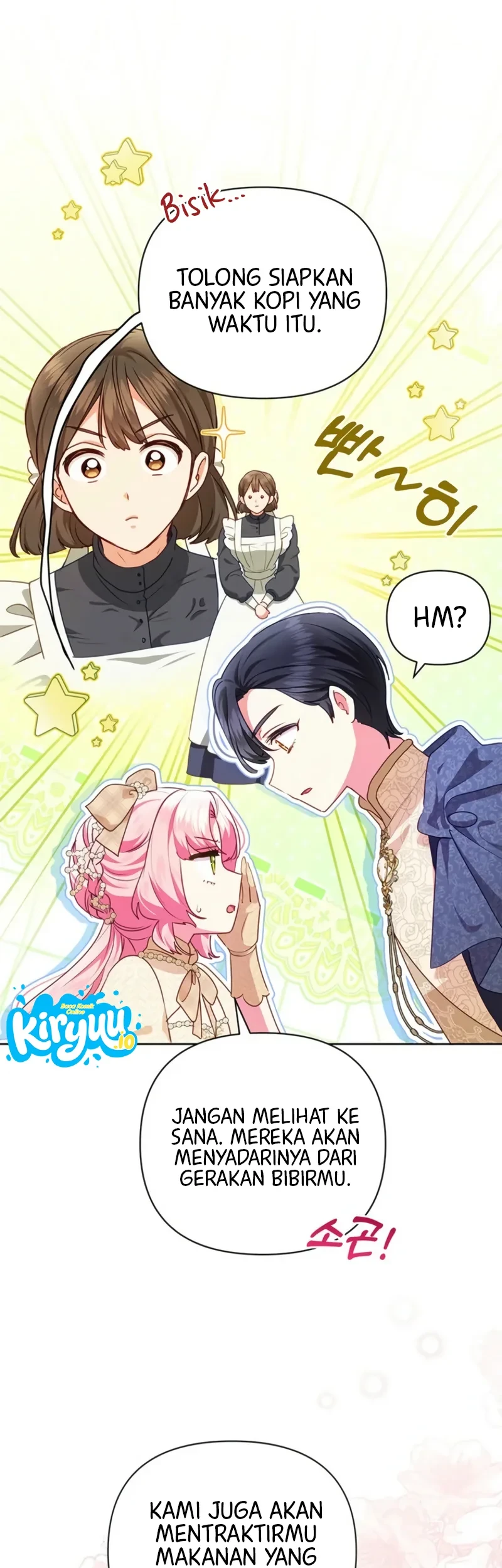 A Strange But Effective Villainess Life Chapter 41 Gambar 23