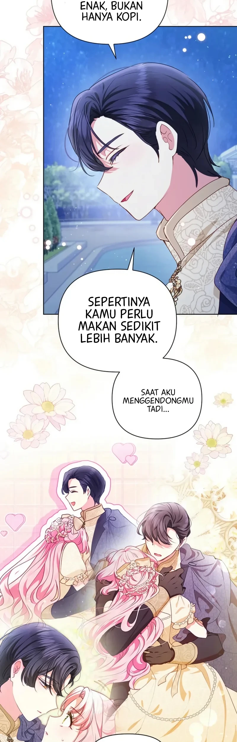 A Strange But Effective Villainess Life Chapter 41 Gambar 24