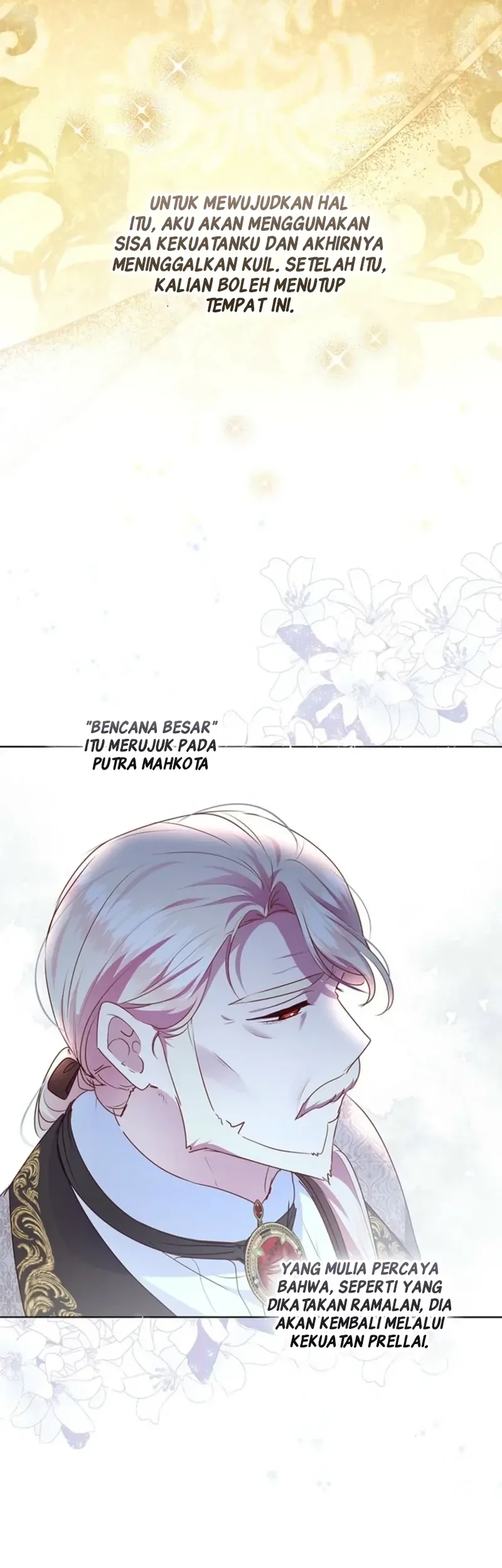 A Strange But Effective Villainess Life Chapter 42 Gambar 25