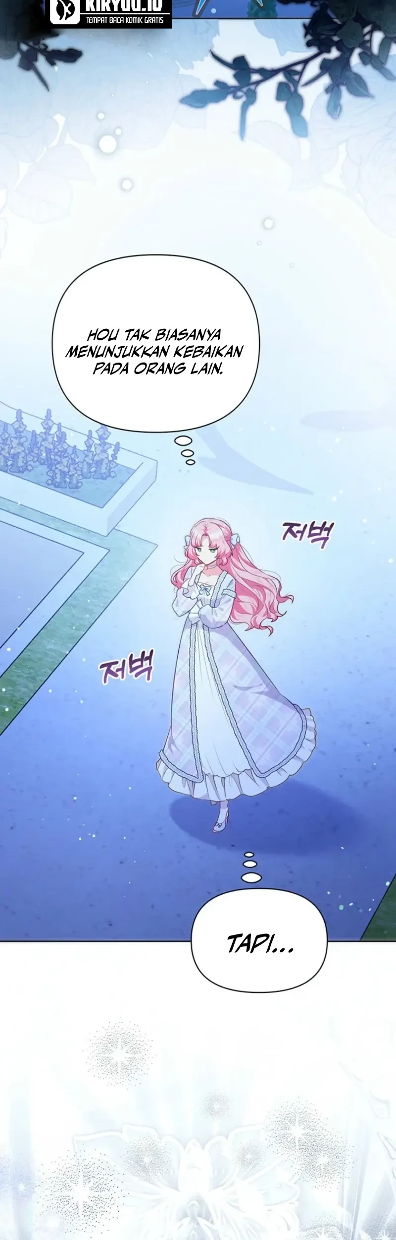 A Strange But Effective Villainess Life Chapter 43 Gambar 24