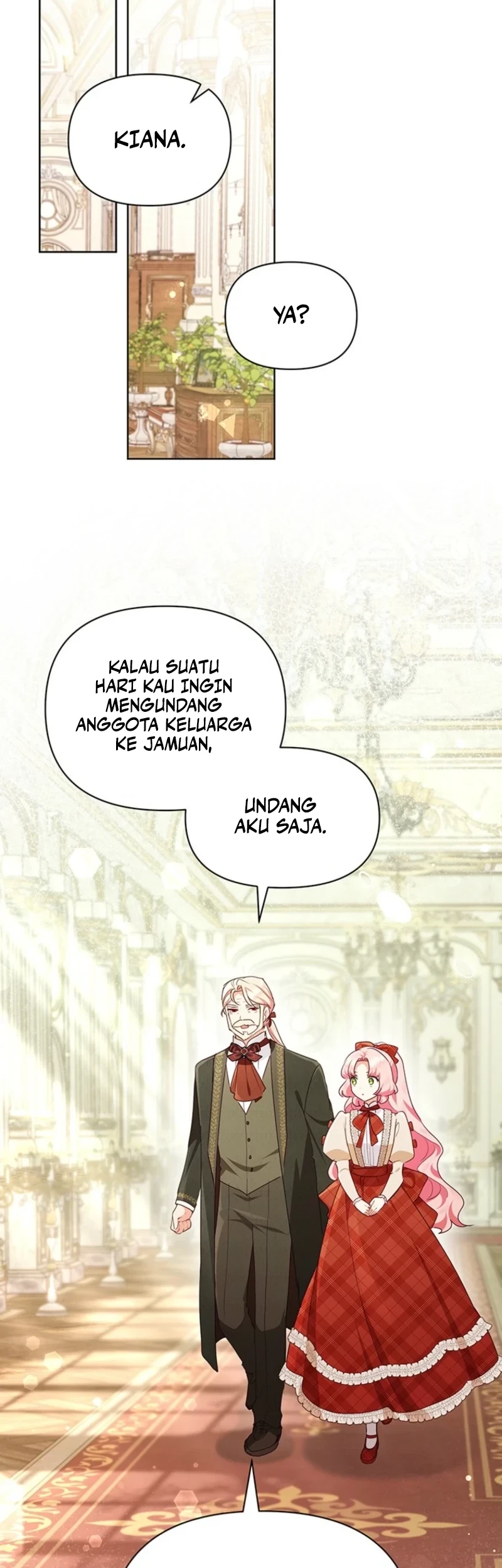 A Strange But Effective Villainess Life Chapter 45 Gambar 22