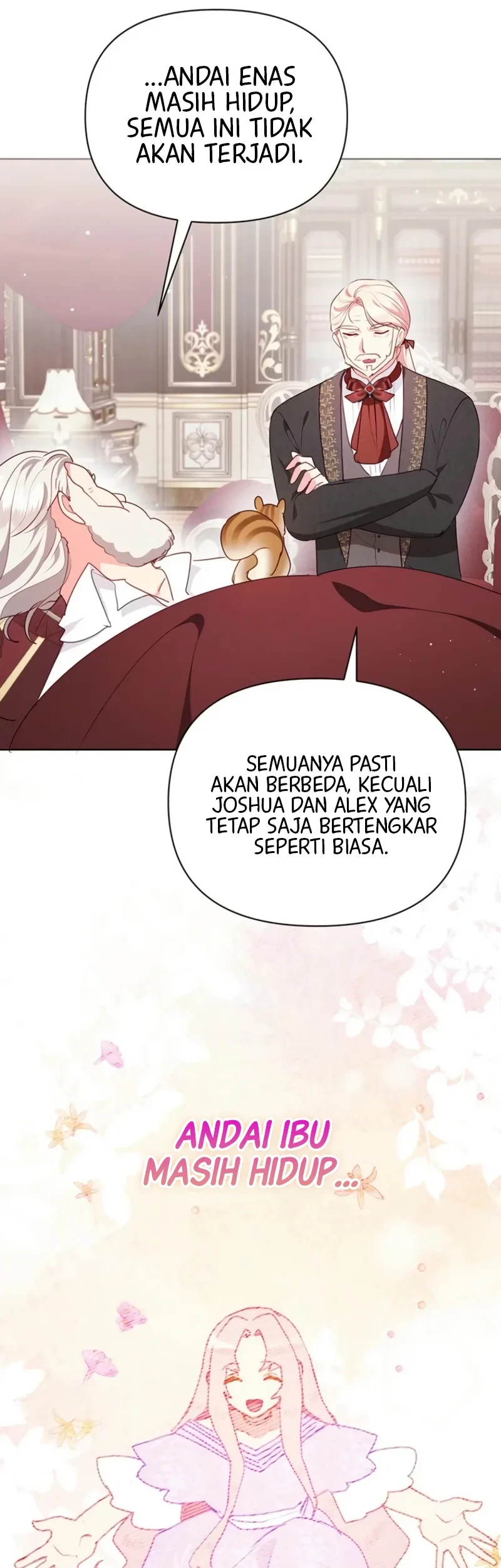 A Strange But Effective Villainess Life Chapter 47 Gambar 26