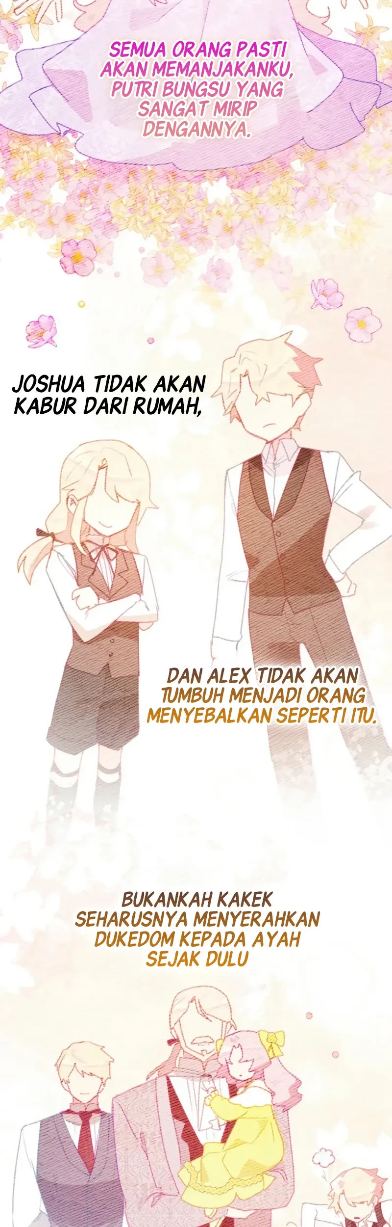 A Strange But Effective Villainess Life Chapter 47 Gambar 27