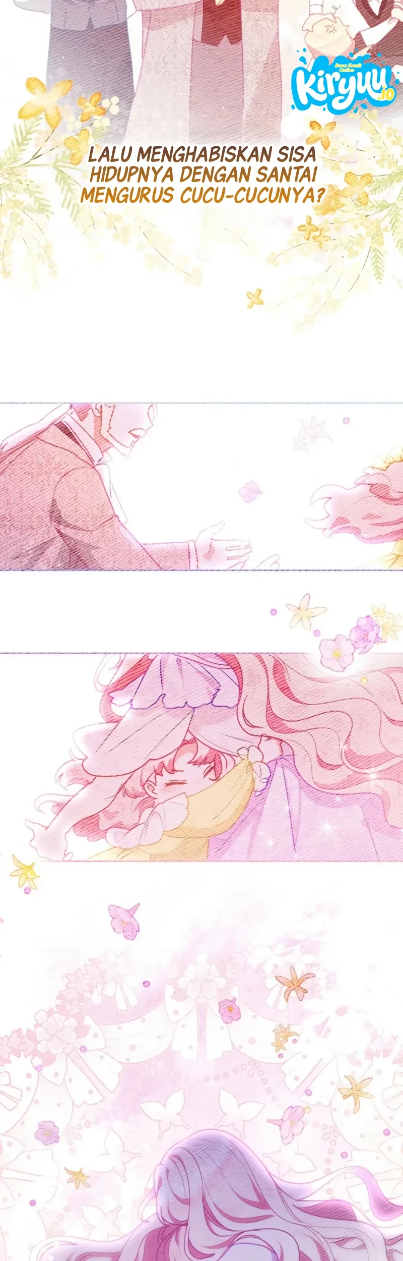 A Strange But Effective Villainess Life Chapter 47 Gambar 28