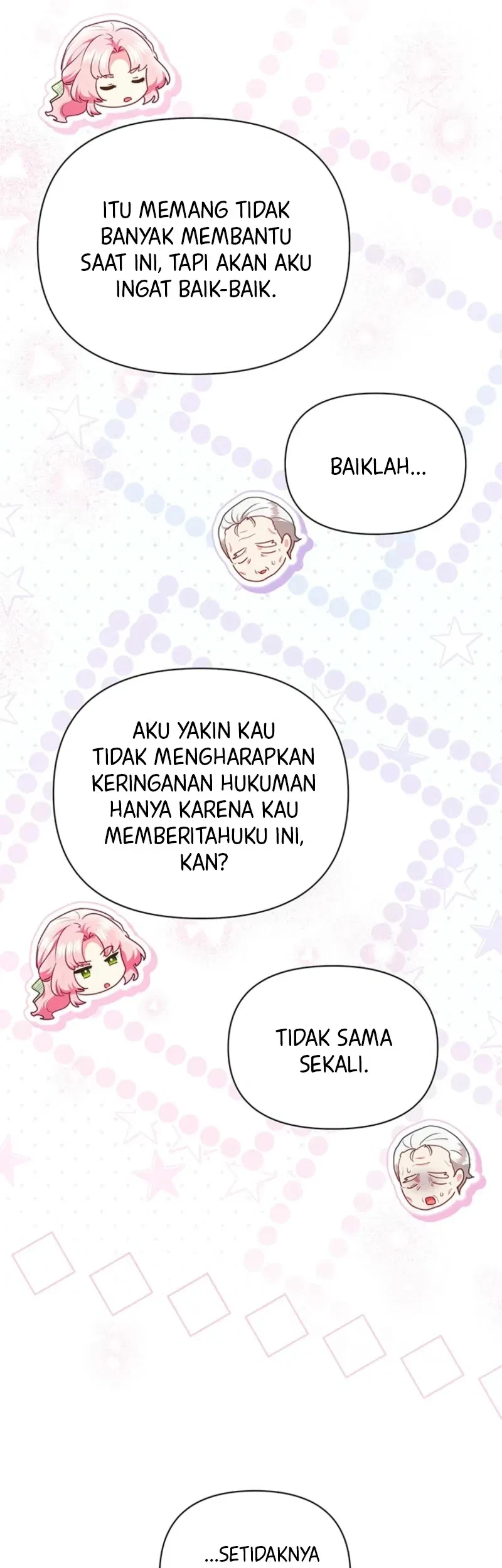 A Strange But Effective Villainess Life Chapter 49 Gambar 24